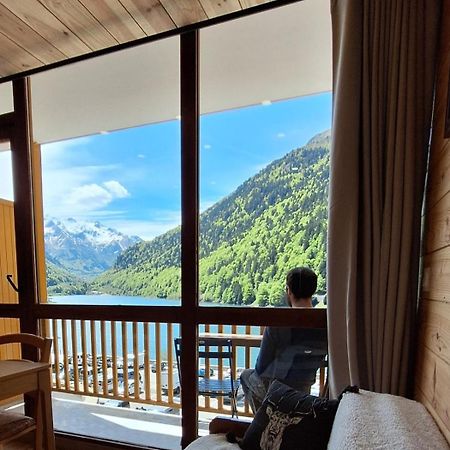 Appartement Chaleureux En Coeur De Station Laruns Esterno foto