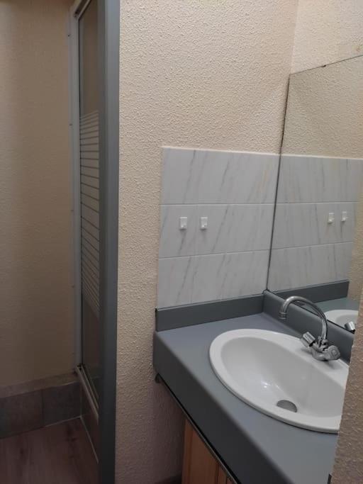 Appartement Chaleureux En Coeur De Station Laruns Esterno foto