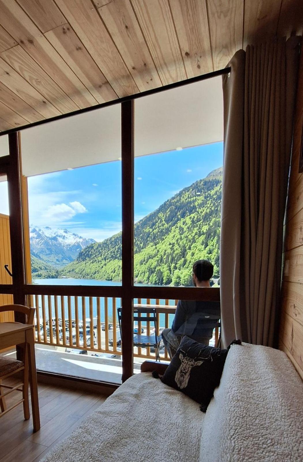 Appartement Chaleureux En Coeur De Station Laruns Esterno foto