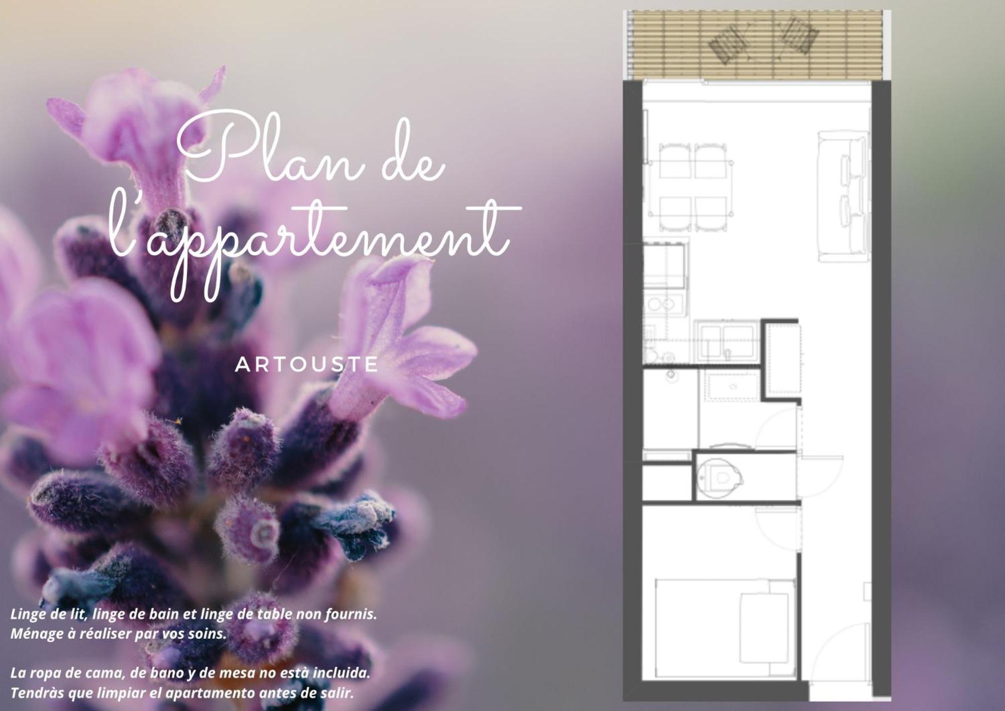 Appartement Chaleureux En Coeur De Station Laruns Esterno foto